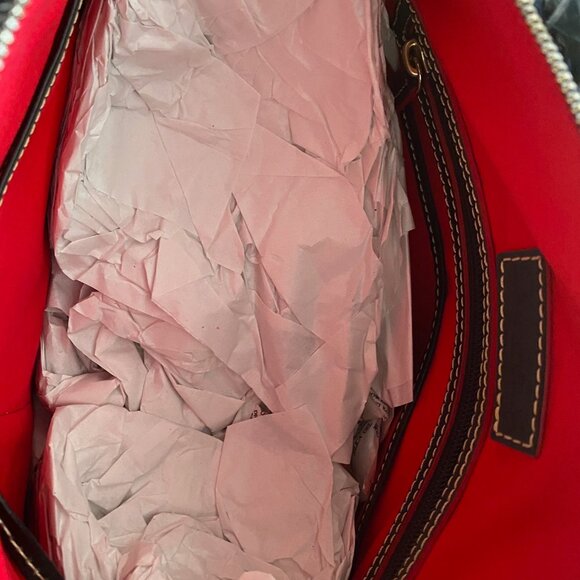 I Am Ear Hat Satchel and Wallet by Dooney & Bourke - Picture 6 of 10